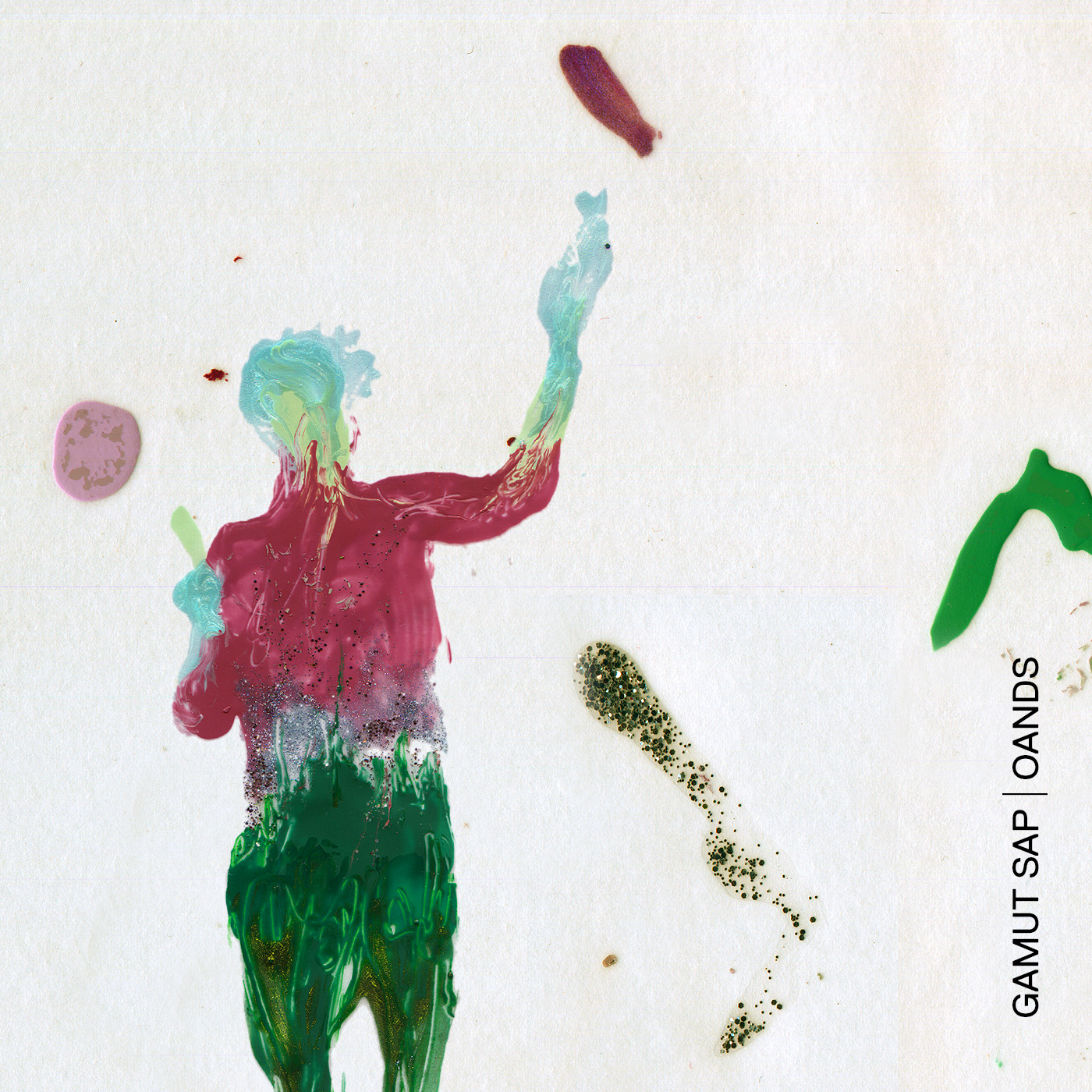 Bonus tracks to «Gamut Sap» available now.